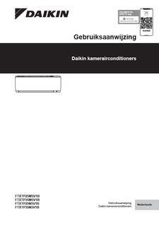 FTXTP-N.FTXTP-M_Operation manual_3PNL717028-2B_Dutch download
